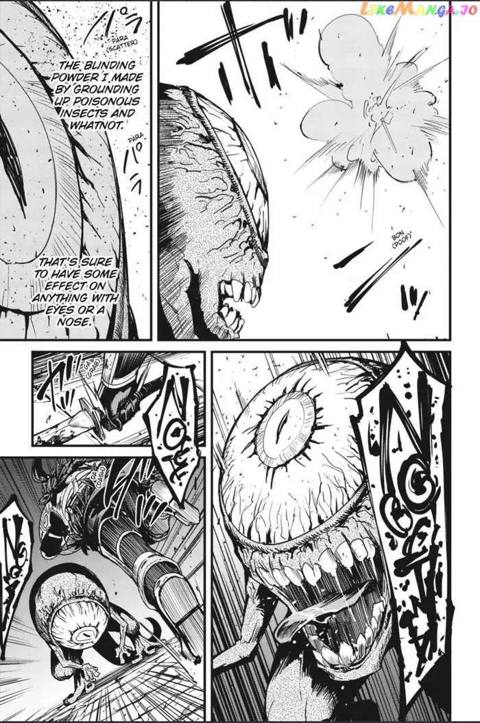 Goblin Slayer: Side Story Year One Chapter 89 image 10_optimized